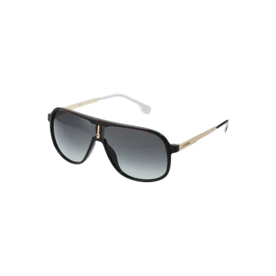 Obrázek Sluneční brýle CARRERA 1007/S BLACK GOLD/DARK GREY SHADED 62/10/140 pánské