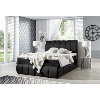 Obrázek Postel Vincenzo 160x200 Materiál / Dekor: Sawana 14