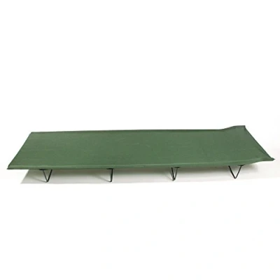 Obrázek Mil Tec Unisex polní postel pro dospělé, 14406000, olivová, jednotná velikost