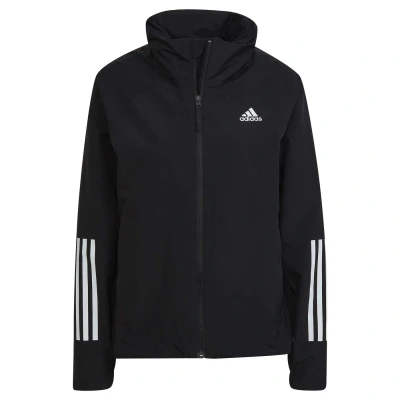 Obrázek Dámská Přechodná bunda Adidas W Bsc 3S R.R. J H65759 Černá