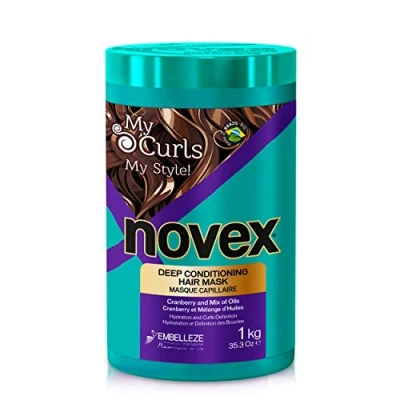 Obrázek Novex My Curls Haarmaske, 1 kg