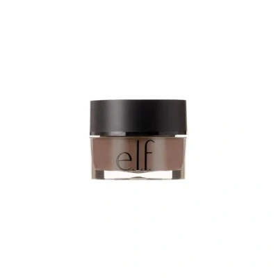 Obrázek e.l.f. Lock On Liner And Brow Cream, podtrhne oči a definuje obočí, veganské netestované na zvířatech, espresso, 5,5 g