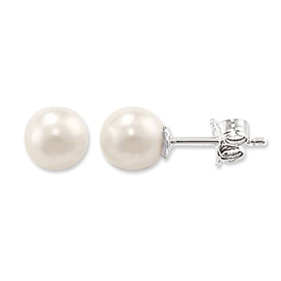 Obrázek Dámské náušnice Thomas Sabo Glam &amp; Soul, stříbro 925, bílá perla H1430 028 14