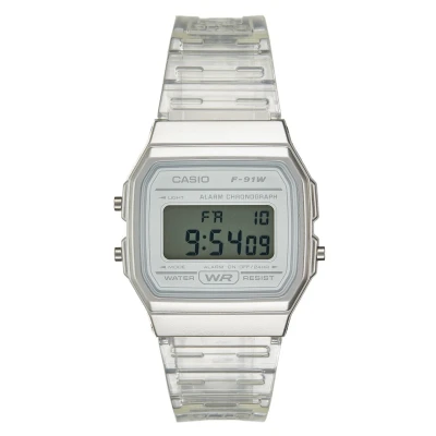 Obrázek Casio Skeleton Digitální hodinky, Velikost: One Size, Clear