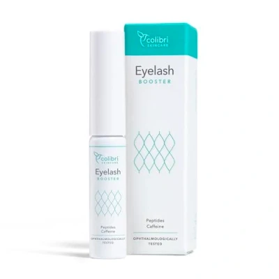 Obrázek colibri skincare Eyelash Booster 5 ml oční sérum testované bez hormonů veganské na řasy a růst obočí Made in Germany