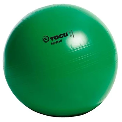 Obrázek TOGU Gymnastický míč MyBall, 45 cm, zelený