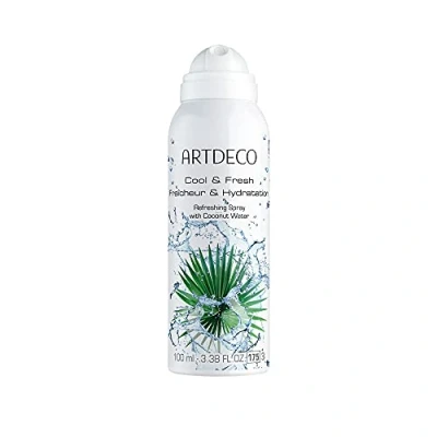 Obrázek ARTDECO Cool &amp; Fresh Refreshing Spray osvěžující sprej na obličej 1 x 100 ml