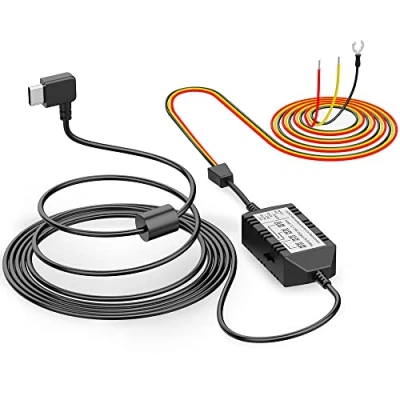 Obrázek VIOFO HK4 Acc Hardwire Kit pouze pro T130 / A119 Mini 2/ WM1 A229 Serie, Aktivuje parkovací režim a ochranu nízkého napětí