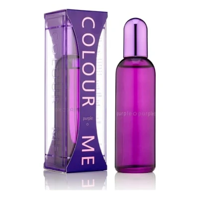 Obrázek FÄRBE MICH LilaParfum pro dámy 100 ml Eau de Parfum. Luxusní vůně dámský parfém, dlouhotrvající parfém od Milton Lloyd