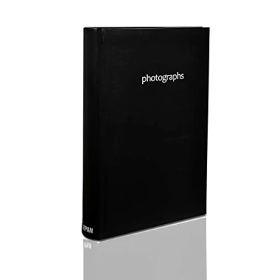 Obrázek ARPAN Posuvné fotoalbum, velké, na 300 fotografií à 15 x 10 cm, černé
