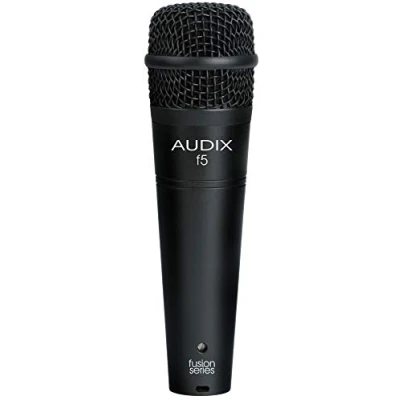 Obrázek Audix F 5 Dynamický hudebních nástrojů mikrofon novým Fusion série