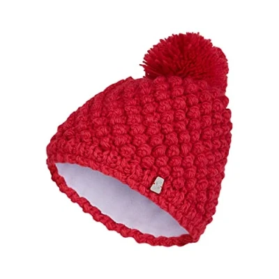 Obrázek Spyder Mädchen BRRR BERRY Mütze, Cerise, One Size