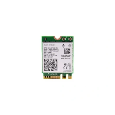 Obrázek INTEL Wireless AC 9260 2230 2x2 AC+BT Gigabit vPro