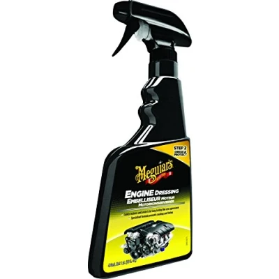 Obrázek Meguiar&#039;s Konzervace motoru G17316EU Engine Dressing, 473 ml