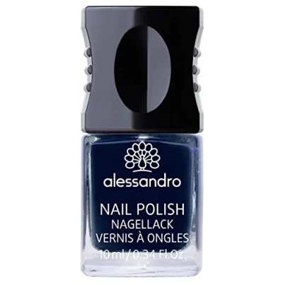 Obrázek alessandro Lak na nehty Urban Denim, 912, 10 ml