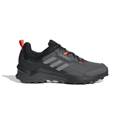 Obrázek Adidas Terrex Terrext AX4 Goretex Trekingové boty, Muži, Velikost: 44, Grey six/grey four/solar red boty