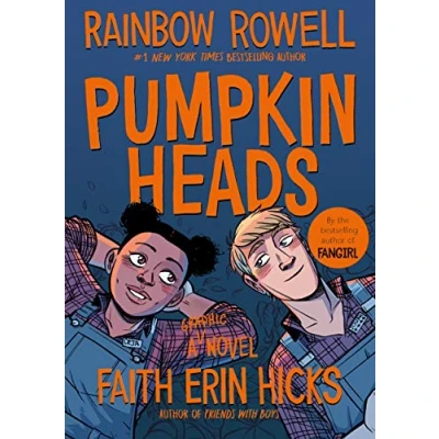 Obrázek Pumpkinheads: A Graphic Novel