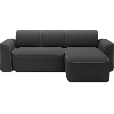 Obrázek Sedací souprava Ume Materiál / Dekor: Royal 05, Velvetmat 4, Orientace: Pravá