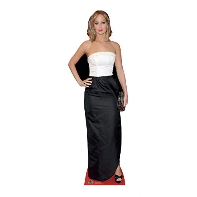 Obrázek Jennifer Lawrence 171 cm z kartonu, život velikost
