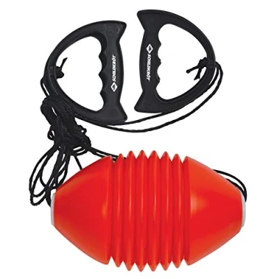 Obrázek Schildkröt® Sada Boing Ball, trénuje zručnost, reakce a fitness, pro 2 hráče, v praktické síťové tašce, 970132