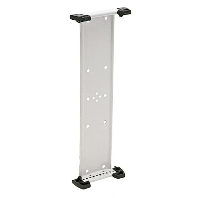 Obrázek Tarifold Fr 214000 Wall Display Support A4 Dokumentenhalter Kapazität für 10 Pivot Taschen (leer, ohne Taschen) Ausziehbar, Metall grau