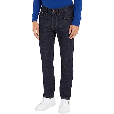 Obrázek Tommy Hilfiger CORE Denton Straight Džíny Fit, Muži, Velikost: 34x36, Ohio rinse