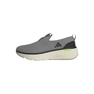 Obrázek adidas Herren Cloudfoam GO Lounger Shoes Schuhe, Grey Three/core Black/Off White, 42 2/3 EU