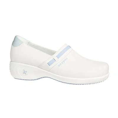 Obrázek Oxypas Lucia, dámská bezpečnostní obuv, bílá (Lbl), 6,5 UK (40 EU)