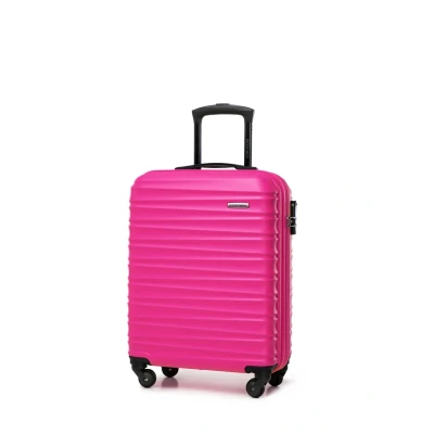 Obrázek Wittchen Groove LINE Kufr, Velikost: One Size, Rosa