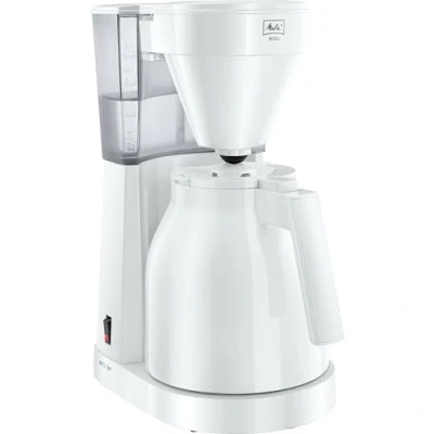 Obrázek Melitta 1023 05 Easy Therm II Kávovar na kávu 1050, bílý plast