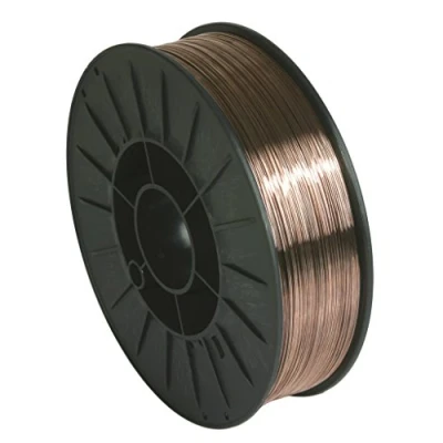Obrázek GYS Role z masivního drátu ocel, 200 mm, 5 kg, průměr 0,8 mm