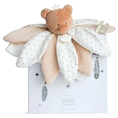 Obrázek Doudou et Compagnie DC3549 ATTRAP Dream Bear pro domácí zvířata, béžová, univerzální