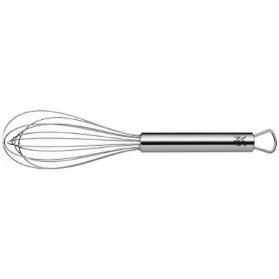 Obrázek WMF Profi Plus šlehací metla, 20 cm, ušlechtilá ocel Cromargan, částečně matovaná, metlička, vhodné do myčky