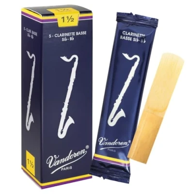 Obrázek Vandoren CR1215 Wind Instruments pro Klarinetten