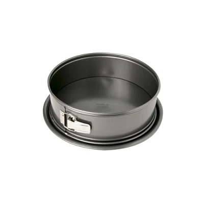 Obrázek Birkmann, Easy Baking, Springform Ø 26 cm, runde Kuchenform mit hohem Rand, antihaft, auslaufsicher, 881020