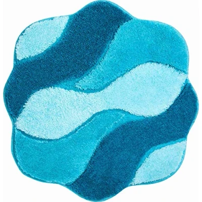 Obrázek Grund Koupelnová rohož, velmi měkká a savá, protiskluzová, Carmen, malá 60 x cm, salvěj