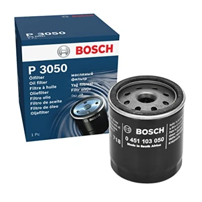 Obrázek Bosch P3050 olejový filtr auto