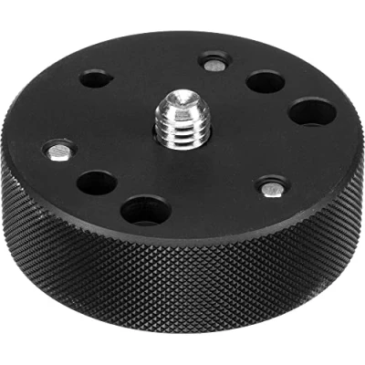 Obrázek Manfrotto Adapter for Tripods 3/8 M pro F