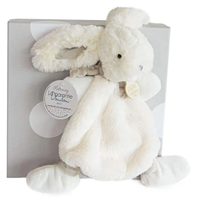 Obrázek Doudou et Compagnie DC2123 Lapin Bonbon látkové zvířátko, šedohnědá