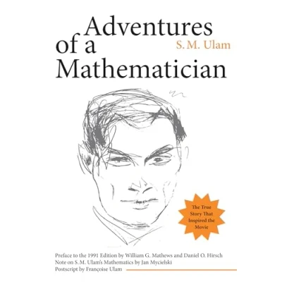 Obrázek Adventures of a Mathematician