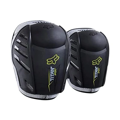 Obrázek Fox chránič loktů Titan Sport černý vel. L/XL