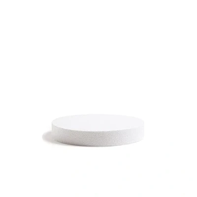 Obrázek Decora PolySTYRENE disk Ø 20 x 5 H cm polystyrenový kotouč, cm, béžová, V
