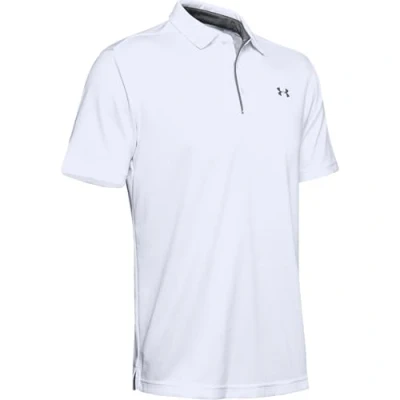 Obrázek Under Armour Polotričko, Muži, Velikost: Small, White/graphite