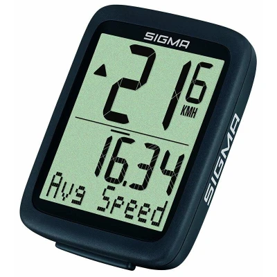 Obrázek Sigma BC 8.0 WL ATS bezdrátový černá Cyclocomputer