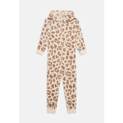 Obrázek Lindex Onesie Rainbow Kawaii Dupačky na spaní pro děti, Velikost: 134/140, Light beige