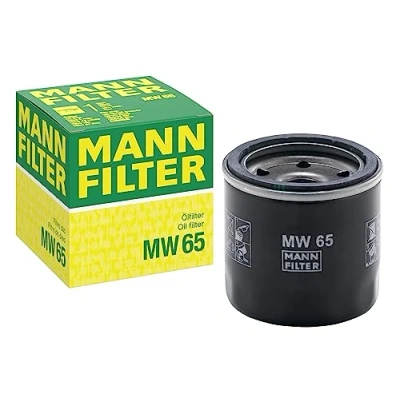Obrázek MANN FILTER MW 65 olejový filtr pro motocykly