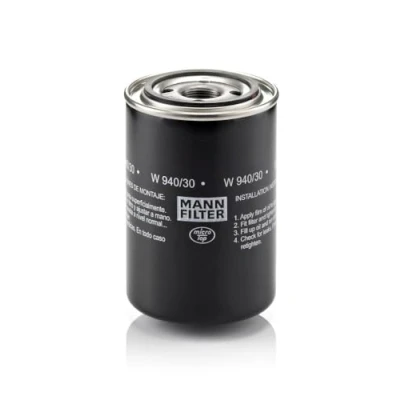 Obrázek Olejový filtr MANN FILTER W 940/30