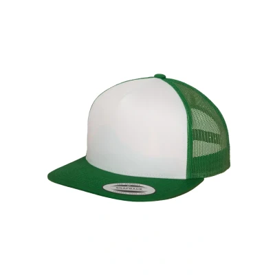 Obrázek Flexfit Kšiltovka, Velikost: One Size, Kelly/white