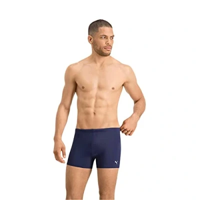 Obrázek Puma Classic SWIM Trunk Plavky, Muži, Velikost: Small, Navy
