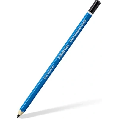 Obrázek Staedtler Mars Lumograph digital classic 180 22. EMR Stylus. dotykové pero pro digitální psaní a kreslení na obrazovce (klasický tvar šestihranu, 4.096 stupně tisku, jemný hrot 0,7 mm)
